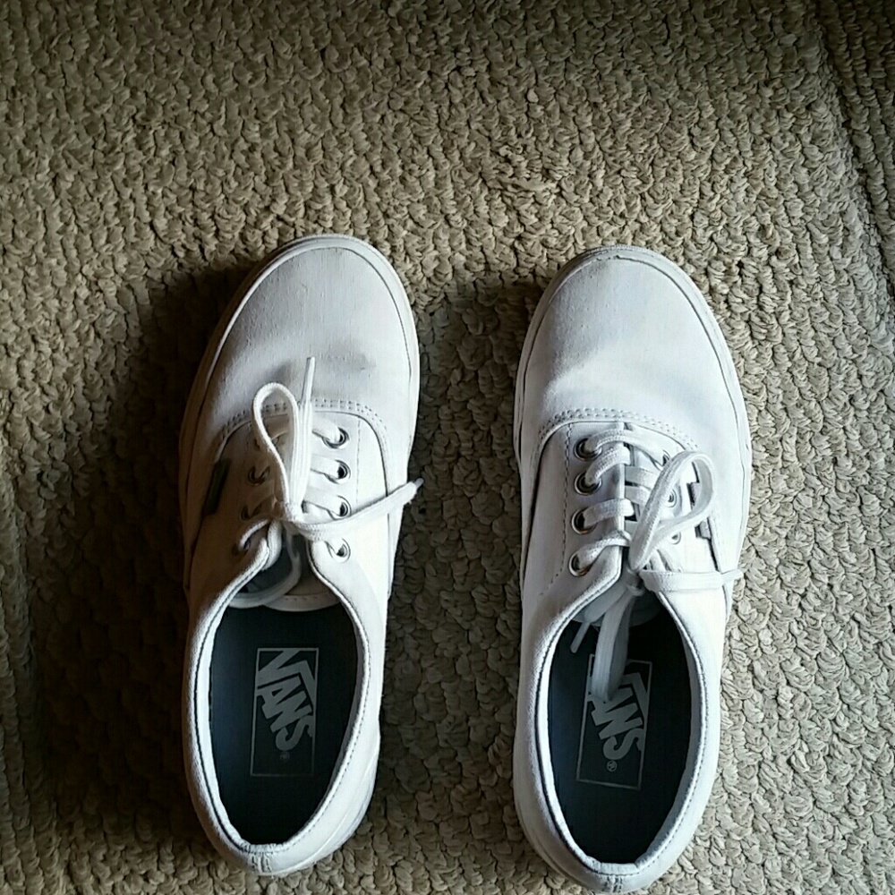White Vans